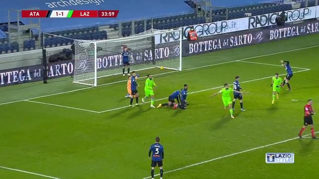 Francesco Acerbi - All Goals for Lazio (2018-2022) смотреть онлайн