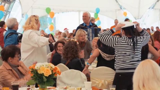 90 лет Ticketland.ru смотреть онлайн