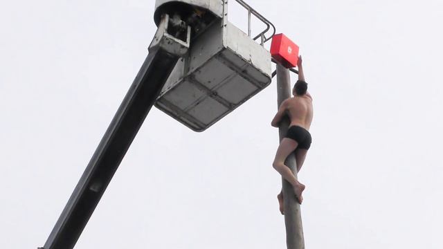 Разудалая Масленица в Дальнереченске смотреть онлайн