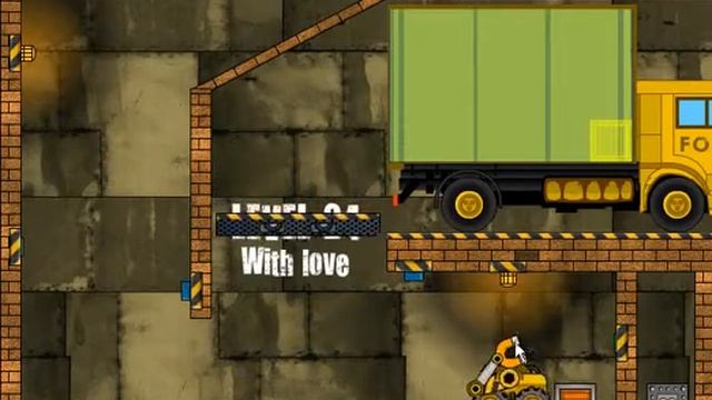 Truck Loader - LEVEL 24 - FINAL смотреть онлайн