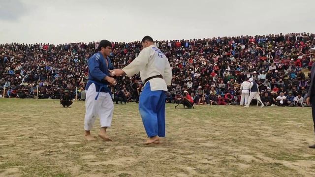 МУХСИН Узбекистан vs ФИРДАВС Таджикистан СУПЕР БОРЬБА - ГУШТИНИ Хисор 2021 смотреть онлайн