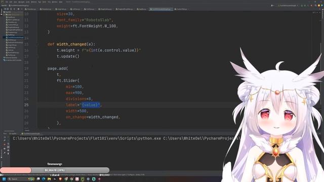 「? Live Coding 」มาลองเล่น Flet กัน !! (Flutter in Python) EP 2 смотреть онлайн