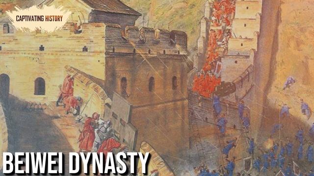 How Was the Great Wall of China Built? смотреть онлайн