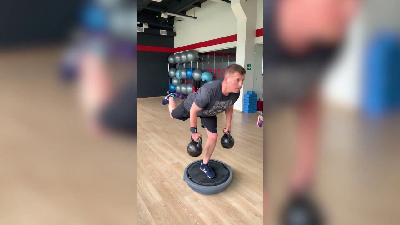 Комплексные упражнения для тренажерного зала смотреть онлайн