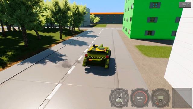 БИТВА ЛЕГО ТАНКОВ! ЧИТЕРСКИЙ ЛЕГО ТАНК ПРОТИВ ОБЫЧНОГО! БИТВА НА ВЫЖИВАНИЕ В БРИК РИГС (Brick Rigs) смотреть онлайн