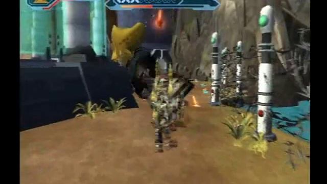 Ratchet & Clank 2: Nanotech Boost – part 2 смотреть онлайн