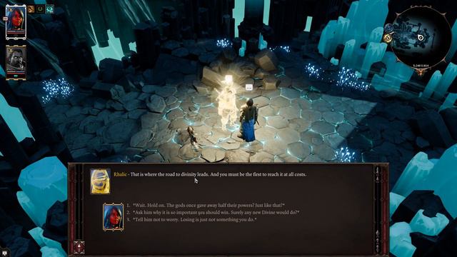 Two Mages Ruin The World! (Divinity: Original Sin 2) Episode 16 | Kicked Back Gaming смотреть онлайн