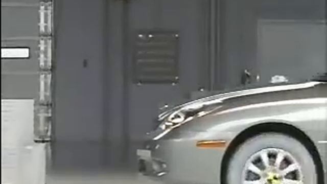 Crash Test 2002 - 2006 Lexus ES / Toyota Windom смотреть онлайн