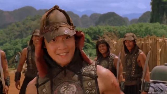 Best Fight Scene Ten Tigers смотреть онлайн