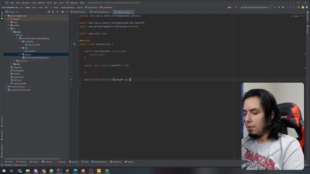 Spring Boot - Usando Rest Template смотреть онлайн