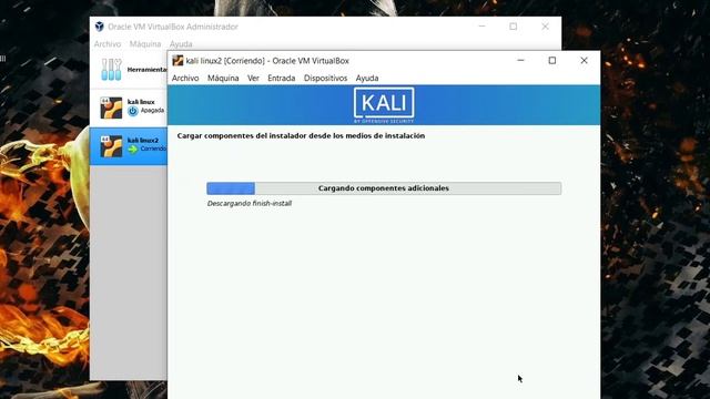 ✅KALI LINUX instalación en VIRTUALBOX/Windows, Linux, Mac, 32 y 64 bits ✅ смотреть онлайн