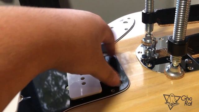 Fender Jazzmaster Double bound Partcaster Build Project. смотреть онлайн