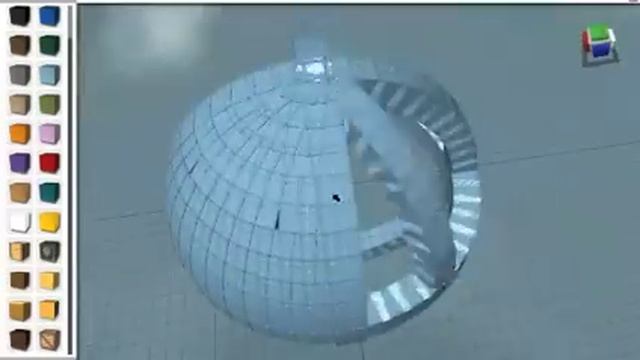 Atmosphir Design Tutorial - Creating a Planet смотреть онлайн