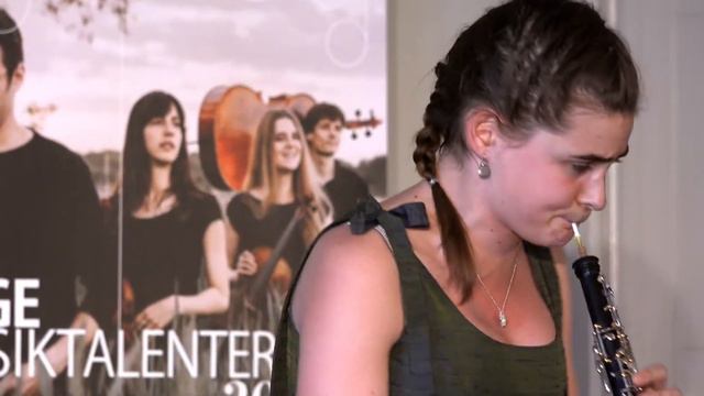 Ulysses Kay: Suite in B for obo og klaver - Copenhagen Summer Festival смотреть онлайн