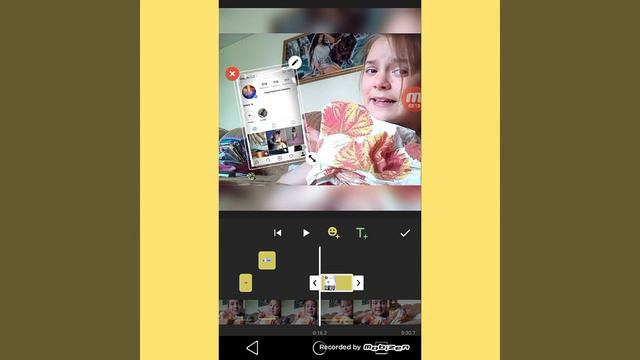 Как пользоваться приложением InShot... смотреть онлайн