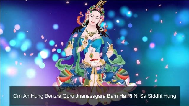 [1/2 Hour]?♀️ The Dakini Queen Yeshe Tsogyel Mantra | Yeshe Tsogyal : Divine Feminine ?♀️ смотреть онлайн