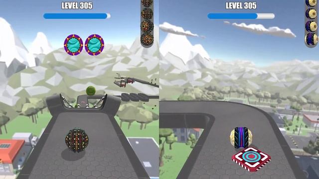 Which Legendary Ball Will Win in Rolling Ball Sky Escape? ROBO BALL vs CASINO BALL | Race 213 смотреть онлайн