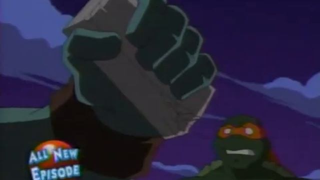 TMNT 2003 4Kids TV Grudge Match Preview смотреть онлайн