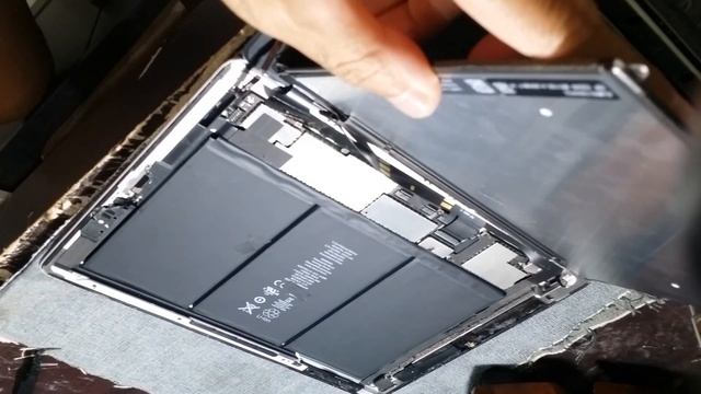 DIY | iPad 4 Wi-Fi Front Panel Replacement |Lamun Softly смотреть онлайн