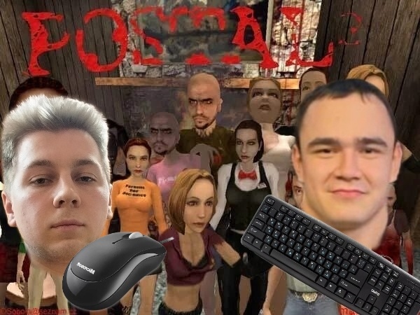 Играем в Postal 2. Часть 1