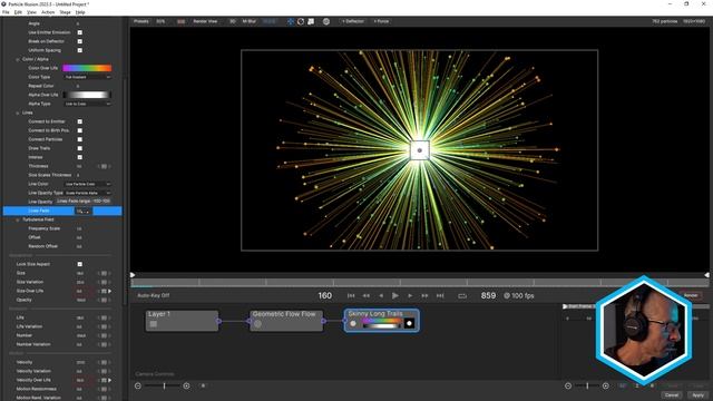 Boris FX Continuum 2023.5: New Features In Particle Illusion