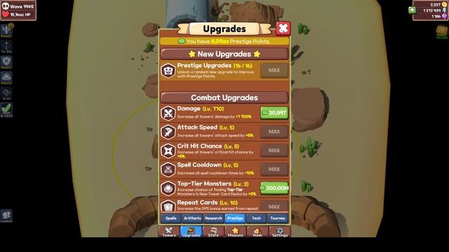 Idle Monster TD Evolved: The Beginners Guide - What is Everything?! смотреть онлайн
