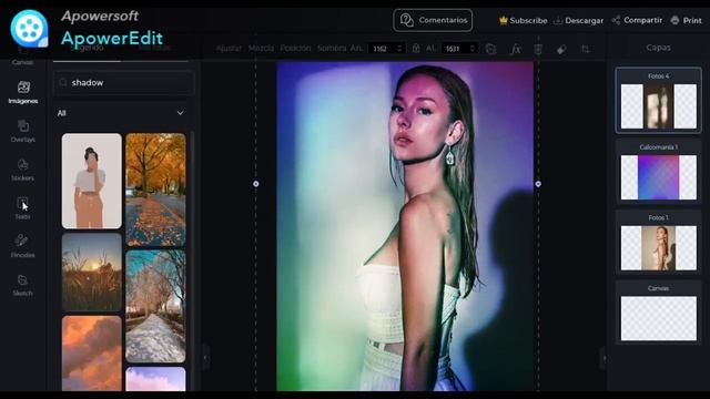 ⭐️PicsArt PC TUTORIAL #3 | Como Usar PicsArt En PC