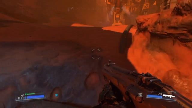 DOOM A Toe into Madness/Глоток Безумия trophy glitch смотреть онлайн