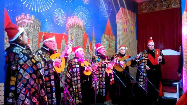 Путешествие в Рождество, Тверская площадь, Москва смотреть онлайн