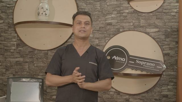 Laser Hair Removal || using Soprano ice Platinum Laser || Dr.Rupak Ghimire смотреть онлайн