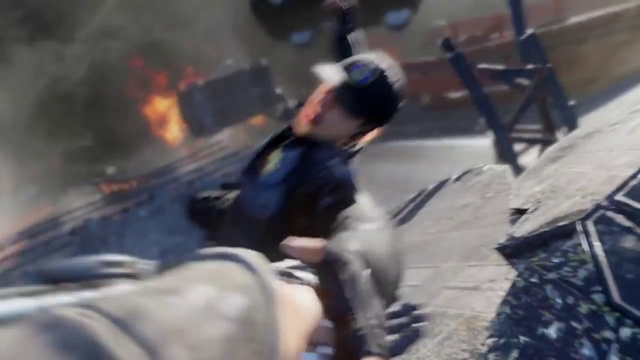Call of Duty_ Advanced Warfare — Русский дебютный трейлер (HD) смотреть онлайн