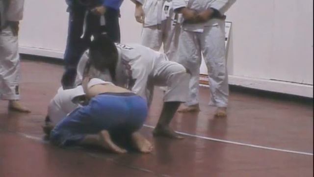 Ronaldo Jacaré Souza Seminar at Fusion Academy смотреть онлайн
