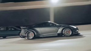 Нурминский - Катится | GTR R35?