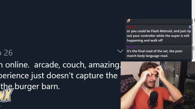 The most annoying things about fighting games смотреть онлайн