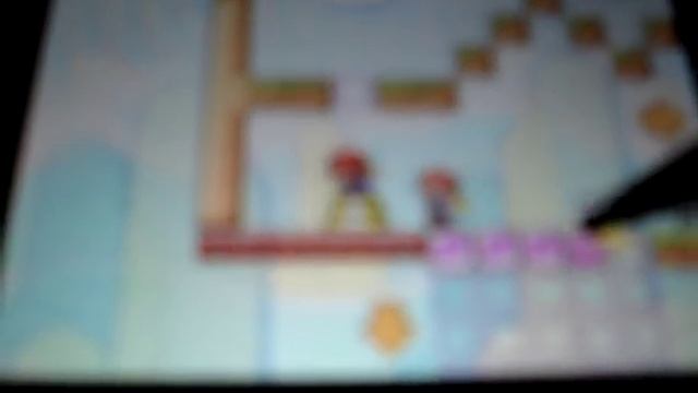 Mario vs Donkey Kong:Minis March Again My custom level смотреть онлайн