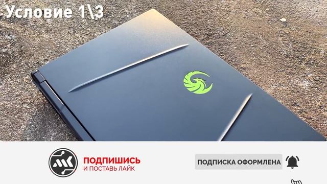 Первый ноутбук на Radeon RX 5500M | MSI Alpha 15 смотреть онлайн