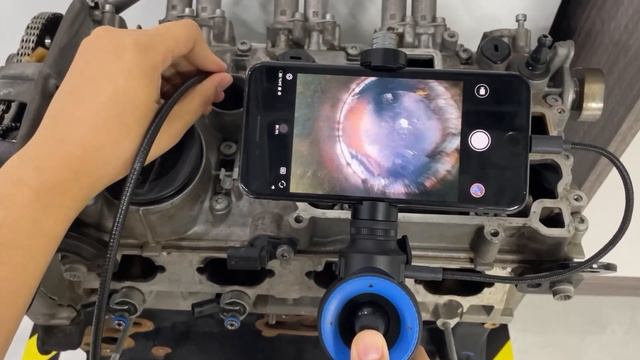 QT360 videoscope working condition video смотреть онлайн