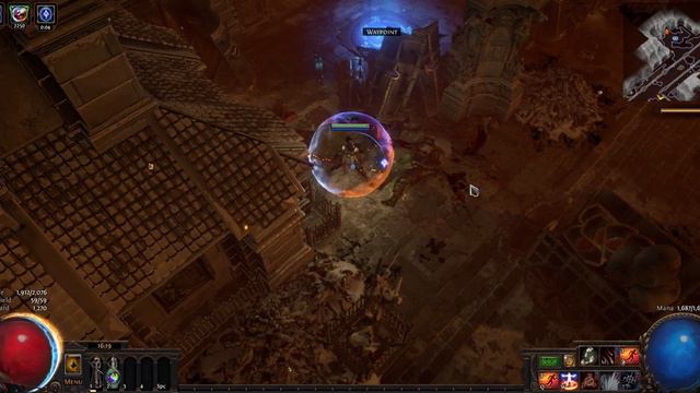 Path of Exile 2023 01 14 16 19 41 смотреть онлайн