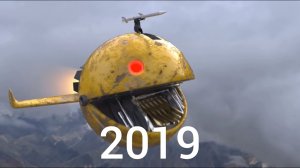 ЭВОЛЮЦИЯ ПАКМЕНА | Evolution of Pacman