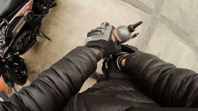 MOTOVLOG 02 | HONDA NAVI 2022 - SELLADOR DE LLANTAS PARA VIAJES - EVITA UNA EMERGENCIA смотреть онлайн