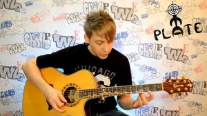 Упражнение на растяжку ( 37 урок ). Гитара с нуля / Советы по Гитаре