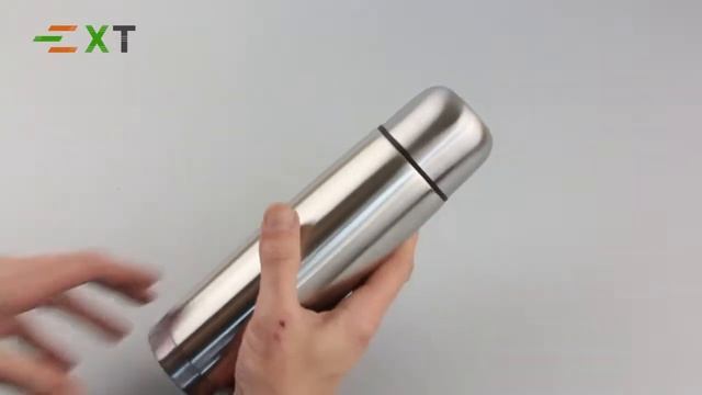 Термос "А-ПЛЮС", нержавейка, в чехле, 500 мл, Китай смотреть онлайн