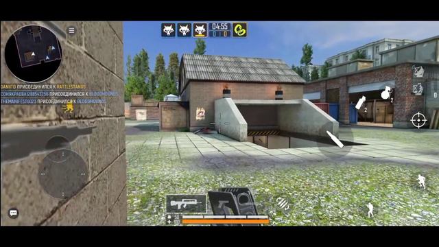 ЭТА ИГРА ЛУЧШЕ СТАНДОФФА! (кликбейт) FIRE STRIKE смотреть онлайн