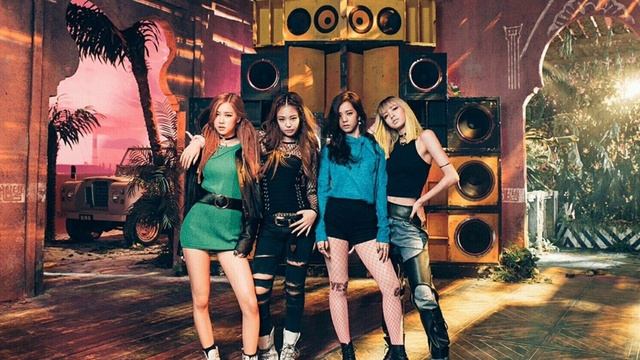 BLACKPINK - BOOMBAYAH (INVERTED ACAPELLA)