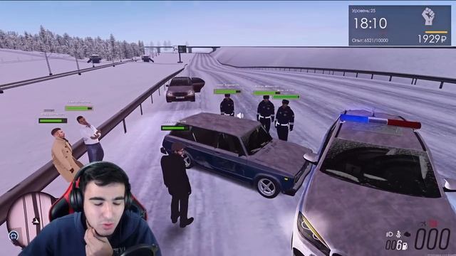 ? ГЛАВНЫЙ ДУШНИЛА ПРОВИНЦИИ | MTA PROVINCE