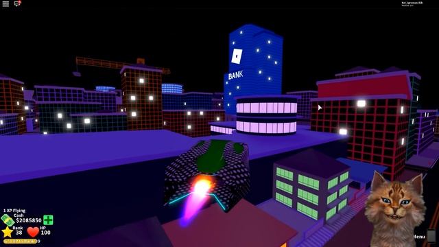 ПРОВЕРКА ПОЗЗИ НА СКИЛЛ! Сериал Roblox Mad City #23 / Роблокс Котик Игроман смотреть онлайн