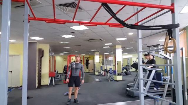 Функциональный тренинг. смотреть онлайн