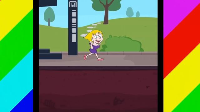 Save The Girl Спасите девушку СУПЕР ПОПУЛЯРНАЯ ЛОГИЧЕСКАЯ ИГРА смотреть онлайн