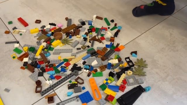 Сканер LEGO Brickit. Программа для СТАРОГО LEGO. Сканируем старое Лего и получаем Идеи Ivan KID смотреть онлайн