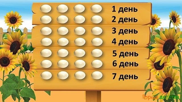Мультиурок про таблицу умножения на 4. Ферма смотреть онлайн